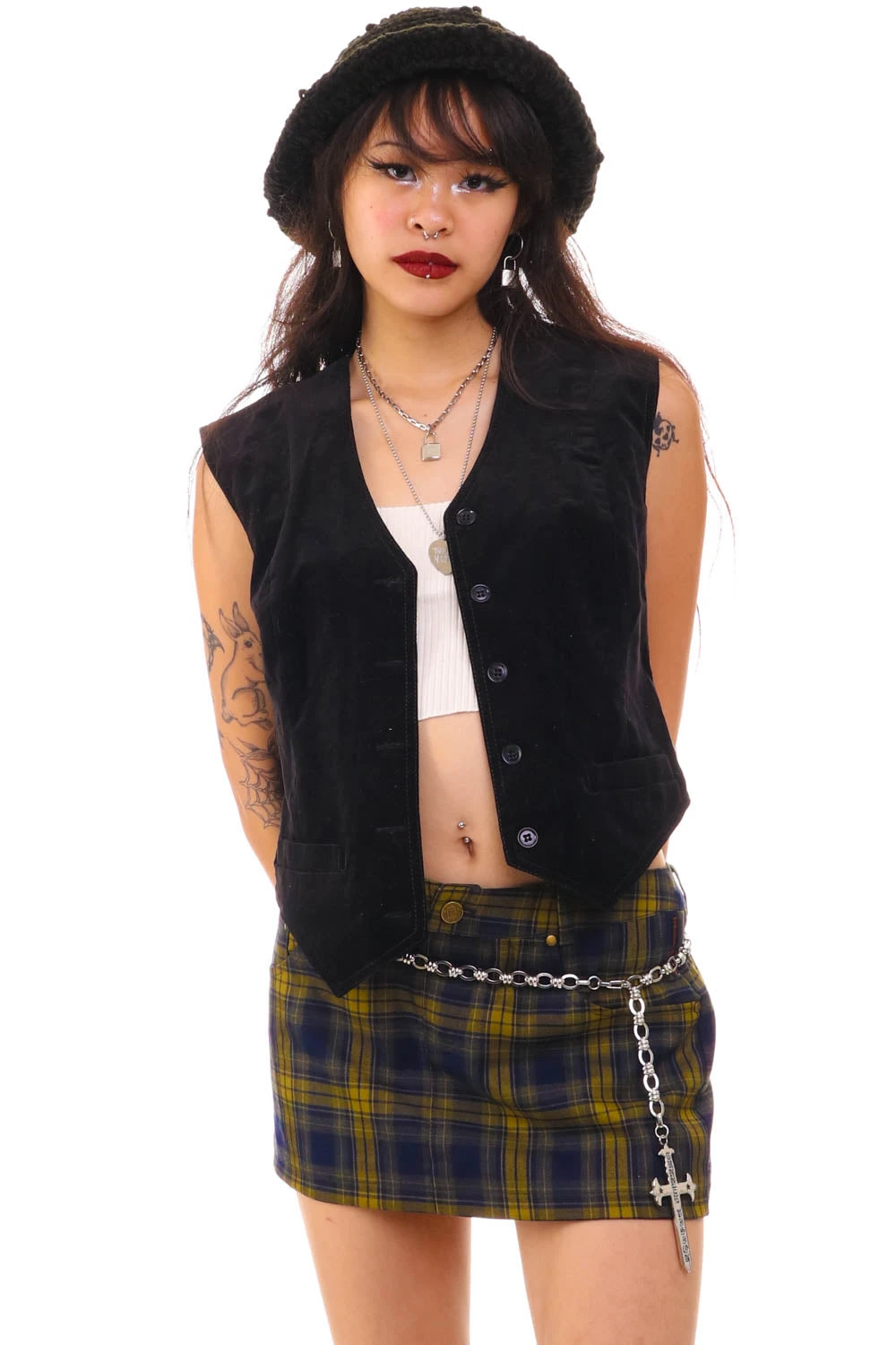 Vintage Classics - Vest 6 Vintage Classics - Vest - Image 6