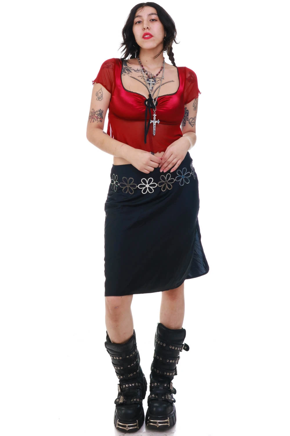 Vintage Classics - Slip Skirts 4 Vintage Classics - Slip Skirts - Image 4