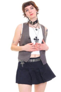 Vintage Classics - Vest 26 Vintage Classics - Vest -TUNNEL Vision Shop 256A3575 1cd80870 f978 4687 a887 edcaf601ba20