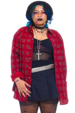 Classic Vintage Long-Sleeve Button-Up Shirts - Printed 36 Classic Vintage Long-Sleeve Button-Up Shirts - Printed -TUNNEL Vision Shop 256A3588 f12bce73 b192 43be af85 b224d11890d7