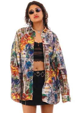 Classic Vintage Long-Sleeve Button-Up Shirts - Printed 25 Classic Vintage Long-Sleeve Button-Up Shirts - Printed -TUNNEL Vision Shop 256A3647 3ac6ead7 7e8f 4f6b bc38 a41e7616f3d3