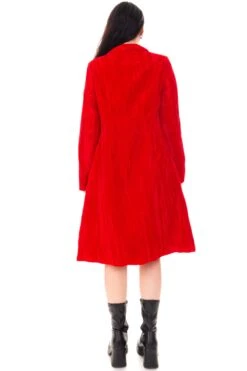 Mazzy Red Longline Jacket 31 Mazzy Red Longline Jacket -TUNNEL Vision Shop 256A3946 0240468e f8ba 4693 a0a1 df5e38633378