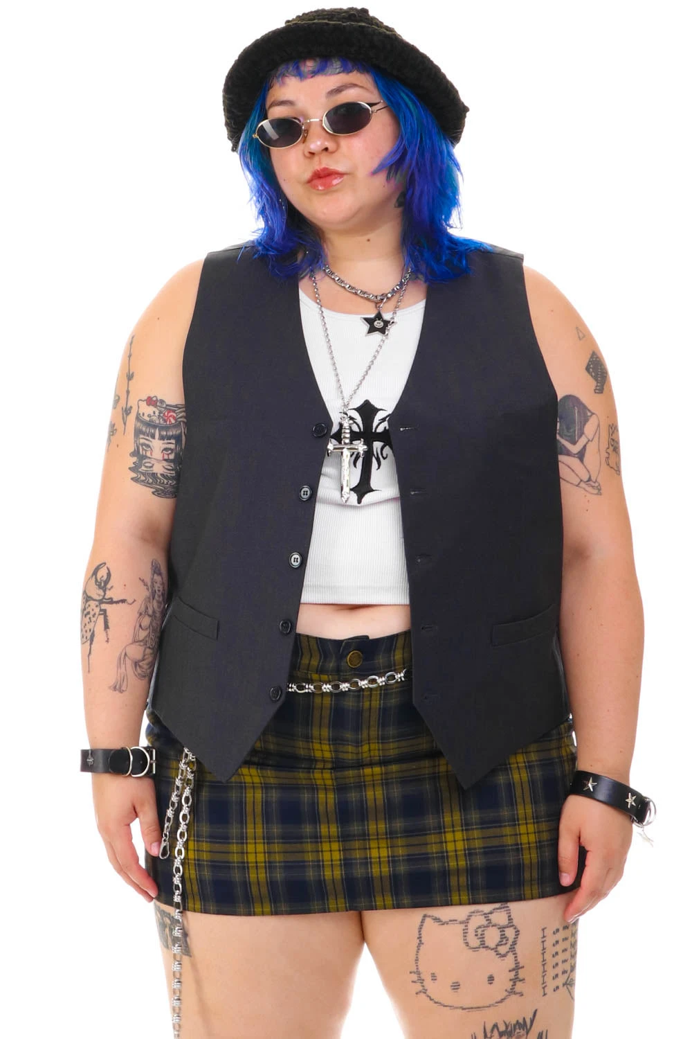 Vintage Classics - Vest 3 Vintage Classics - Vest - Image 3