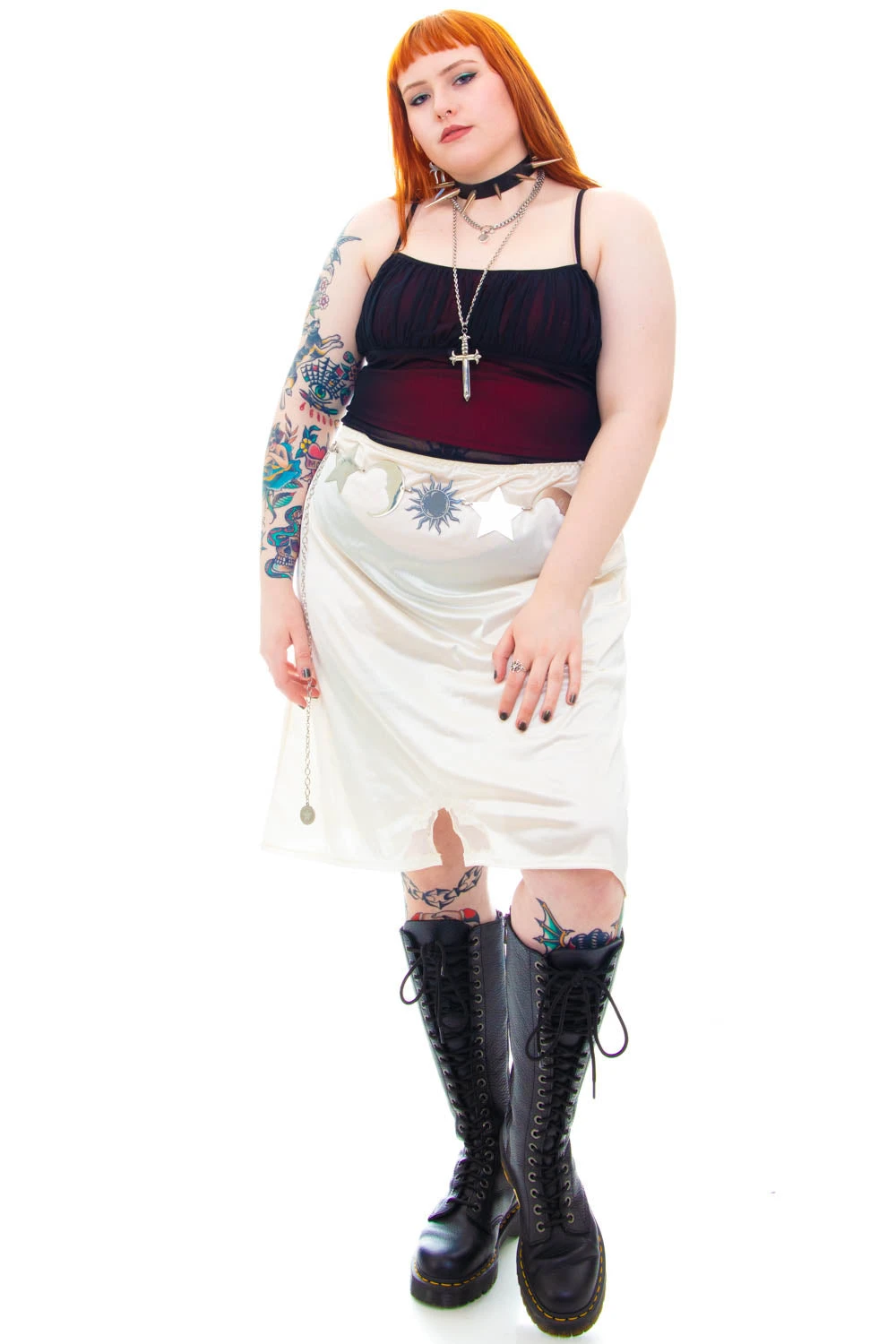 Vintage Classics - Slip Skirts 10 Vintage Classics - Slip Skirts - Image 10