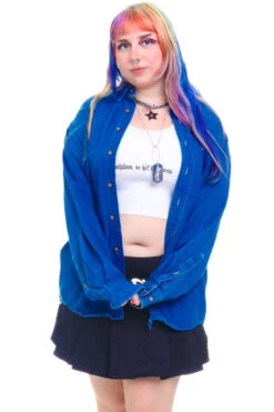 Vintage Classics - Plain Long-Sleeve Button-Up Shirts 39 Vintage Classics - Plain Long-Sleeve Button-Up Shirts -TUNNEL Vision Shop 256A4547 d8c9df95 eec8 4820 bcad c2e987ffbee1