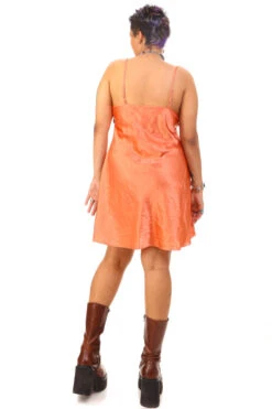 Vintage Y2K Tangerine Floral Lace Slip Dress - L -TUNNEL Vision Shop 256A4738 5e9111c8 017e 4869 b91b 90990c49f3f7