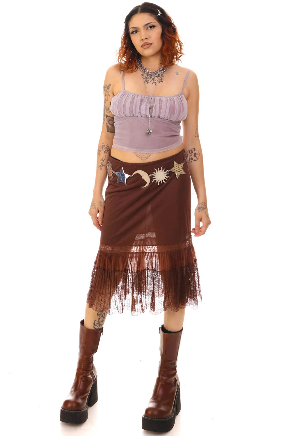 Vintage Classics - Slip Skirts 13 Vintage Classics - Slip Skirts - Image 13