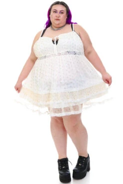 Baby Dolly Floral Mini Dress 28 Baby Dolly Floral Mini Dress -TUNNEL Vision Shop 256A5279