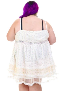 Baby Dolly Floral Mini Dress 35 Baby Dolly Floral Mini Dress -TUNNEL Vision Shop 256A5286