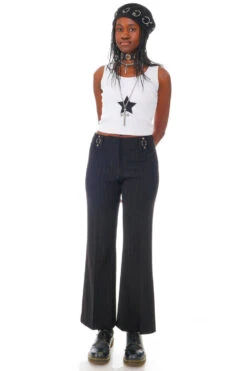 Vintage Classics - Pinstripe Pants 31 Vintage Classics - Pinstripe Pants -TUNNEL Vision Shop 256A5667 7e4be4a8 8239 4e6e 9aa8 5e3d73b88948