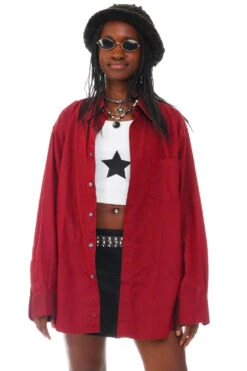 Vintage Classics - Plain Long-Sleeve Button-Up Shirts 38 Vintage Classics - Plain Long-Sleeve Button-Up Shirts -TUNNEL Vision Shop 256A5760 00bce77f b350 40e7 808e 98423bc32ee1