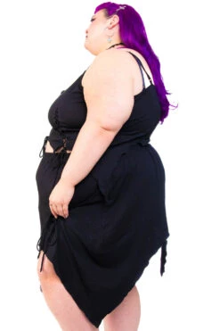 Black Fairy Apocalypse Skirt 26 Black Fairy Apocalypse Skirt -TUNNEL Vision Shop 256A5802 f85bf847 fcc6 48fc b8d3 22f7a9112471