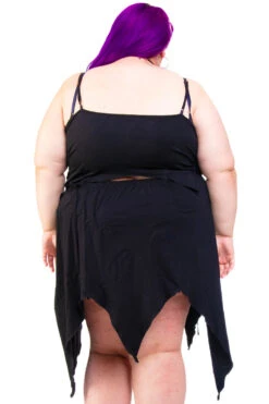 Black Fairy Apocalypse Skirt 27 Black Fairy Apocalypse Skirt -TUNNEL Vision Shop 256A5803 cd1edbb1 c558 43d4 980c aa7b8d535548