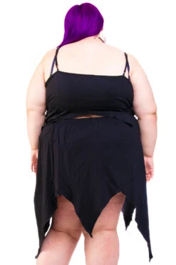 Black Fairy Apocalypse Skirt 28 Black Fairy Apocalypse Skirt -TUNNEL Vision Shop 256A5804 3111b022 dd9d 4da2 aaf8 cc2a3a5497ea