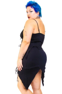 Black Fairy Apocalypse Skirt 31 Black Fairy Apocalypse Skirt -TUNNEL Vision Shop 256A5813 d4c86210 9079 4f0c bf9b fdb74cb33085