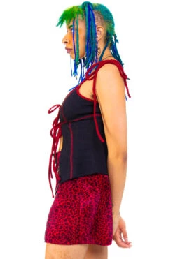 Black Thermal Tabby Tie Top 31 Black Thermal Tabby Tie Top -TUNNEL Vision Shop 256A5970 2a9bbacc 1be0 4bb4 8dd6 12cdbb0bd776