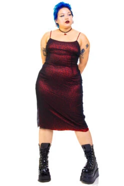 Red Cheetah Cameron Dress 28 Red Cheetah Cameron Dress -TUNNEL Vision Shop 256A6017 85d2259b 2016 4eac a152 aa3166838fa6