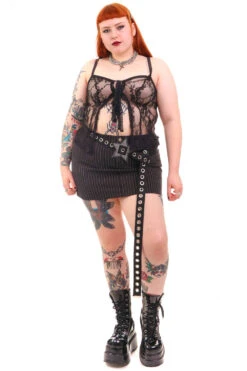 Black Lace Tabby Top 24 Black Lace Tabby Top -TUNNEL Vision Shop 256A6140 aa929216 8ea6 46bc b168 b68caafc5b72