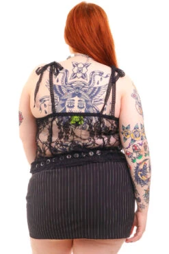 Black Lace Tabby Top 28 Black Lace Tabby Top -TUNNEL Vision Shop 256A6144 8ce9b88d 7169 4dbf 9565 dad50c64bf61