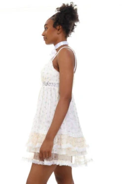 Baby Dolly Floral Mini Dress 38 Baby Dolly Floral Mini Dress -TUNNEL Vision Shop 256A6164