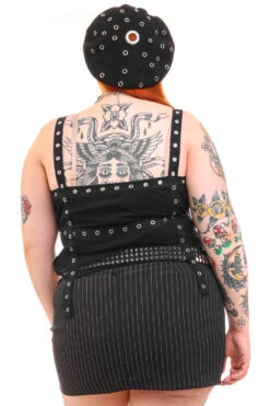 Black Aeon Grommet Tank -TUNNEL Vision Shop 256A6260 1ea2dde4 e4af 4701 abe7 6723ca6e4556