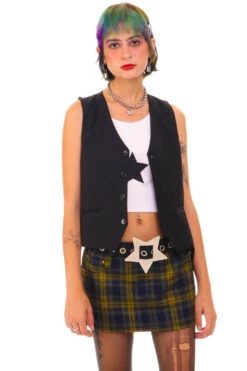 Vintage Classics - Vest 22 Vintage Classics - Vest -TUNNEL Vision Shop 256A6533 ba8e982a 0347 4e14 948d eae1c0e6ec80