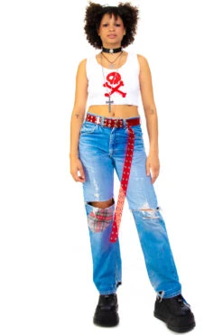 Vintage Classics - Distressed Jeans -TUNNEL Vision Shop 256A6857 1296x f3b3c245 d191 46cf b7ac fd2576ba5834