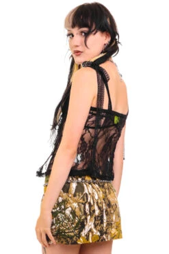 Black Lace Tabby Top 34 Black Lace Tabby Top -TUNNEL Vision Shop 256A6865 1203de6f 7442 41f1 a892 08f5fe072070