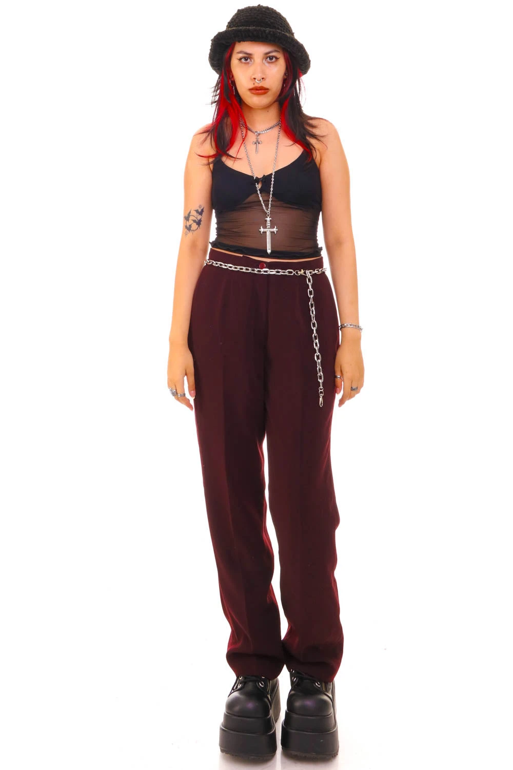 Vintage Classics - Trousers 18 Vintage Classics - Trousers - Image 18