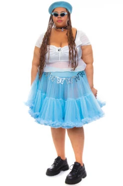 Vintage Classics - Petticoat Tutu Skirts -TUNNEL Vision Shop 256A7481 c09b7cdd be63 4552 a21d 7331a3e1a00b