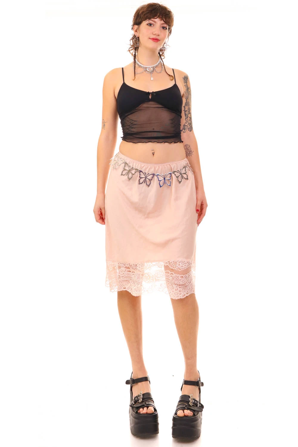 Vintage Classics - Slip Skirts 12 Vintage Classics - Slip Skirts - Image 12