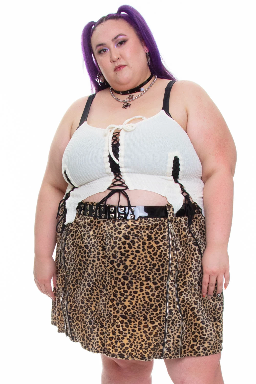 White Fairy Apocalypse Top 16 White Fairy Apocalypse Top - Image 16