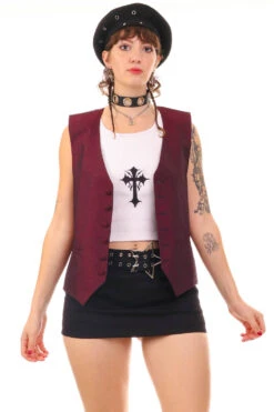 Vintage Classics - Vest 29 Vintage Classics - Vest -TUNNEL Vision Shop 256A7795 b2b90770 dd88 4335 a51a 84604589ecdf