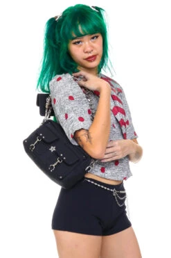 Vintage 80's Polka Dot Sailor Crop Top - XS/S 19 Vintage 80's Polka Dot Sailor Crop Top - XS/S -TUNNEL Vision Shop 256A7938 470a31a8 b34b 4168 9e4e 47bec429377b