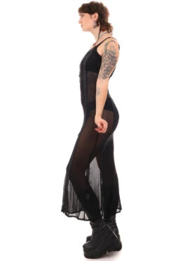 Black Amarantha Hook And Eye Maxi Dress 32 Black Amarantha Hook And Eye Maxi Dress -TUNNEL Vision Shop 256A8001 f38f026e a084 4a9e bb2a 0fe318426ab8