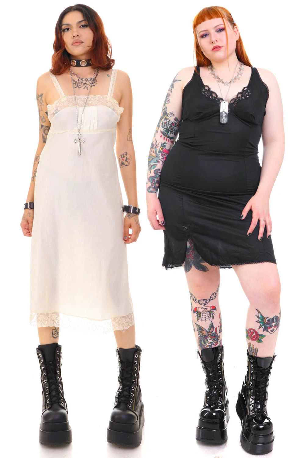 Vintage Classics - Slip Dresses 1 Vintage Classics - Slip Dresses