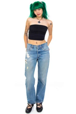 Vintage Classics - Distressed Jeans -TUNNEL Vision Shop 256A8088 1296x 912a66cd 8cd7 45ea 922f 34cee1c1c556