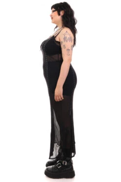 Black Amarantha Hook And Eye Maxi Dress 28 Black Amarantha Hook And Eye Maxi Dress -TUNNEL Vision Shop 256A8115 e28d6bc5 35db 40af 8201 ab32224fb2f3