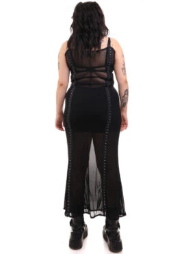 Black Amarantha Hook And Eye Maxi Dress 27 Black Amarantha Hook And Eye Maxi Dress -TUNNEL Vision Shop 256A8117 0c6923e4 31a0 4e0d b345 eda9ca630d6f