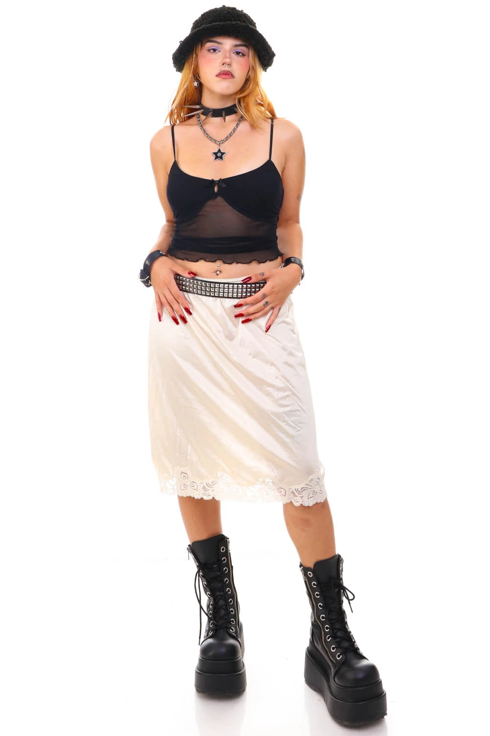 Vintage Classics - Slip Skirts 11 Vintage Classics - Slip Skirts - Image 11