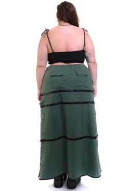 Olive Carmen 5-in-1 Convertible Cargo Skirt 38 Olive Carmen 5-in-1 Convertible Cargo Skirt -TUNNEL Vision Shop 256A8639 2ac38182 07cc 456a b4a7 4ee85fbfb9e7