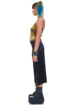 Mel Black Midi Skirt 38 Mel Black Midi Skirt -TUNNEL Vision Shop 256A8642 7586e48c 3a35 4b3d a749 6379ad13e9d0