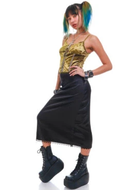 Mel Black Midi Skirt 39 Mel Black Midi Skirt -TUNNEL Vision Shop 256A8643 de561c50 05ed 4ae0 bfa7 574d4437cff2