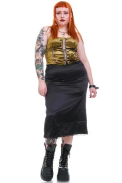 Mel Black Midi Skirt 23 Mel Black Midi Skirt -TUNNEL Vision Shop 256A8804 5a06d7da d76d 46c6 912c 0e43a5ba929e