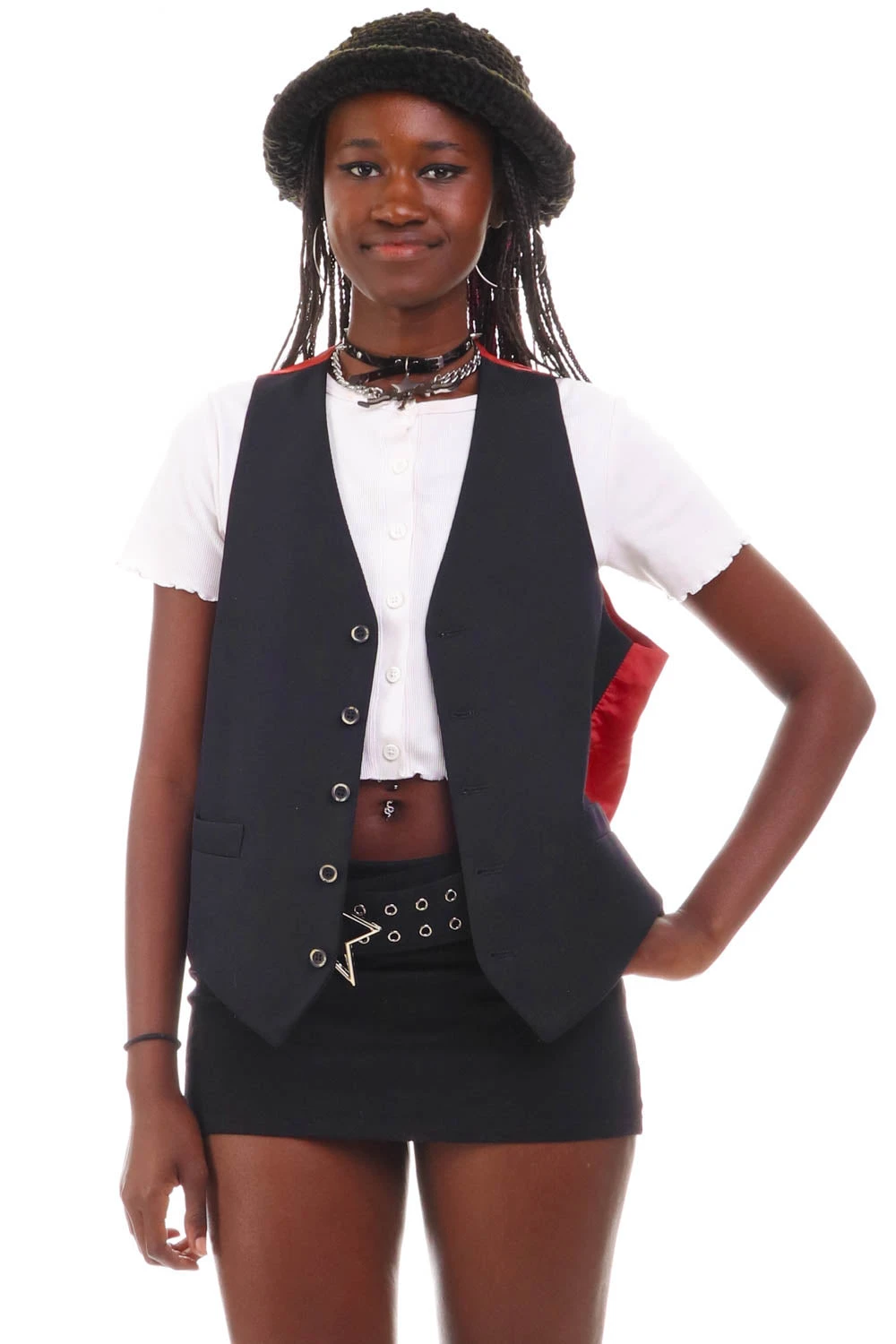 Vintage Classics - Vest 5 Vintage Classics - Vest - Image 5