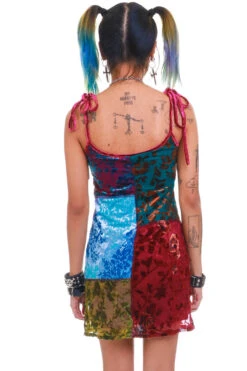 Patchwork Gretchen Swing Dress -TUNNEL Vision Shop 256A8912 0e860f20 babc 4efa badf 2829219d9c9f