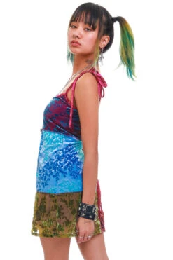 Patchwork Gretchen Swing Dress -TUNNEL Vision Shop 256A8913 469c74c7 f24c 4014 b34e 5db6ace4462e