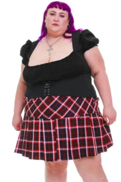 Alice Black Underbust Corset Top 33 Alice Black Underbust Corset Top -TUNNEL Vision Shop 256A8984 16cfffea b74d 4f9b b647 328d56a8fbe9