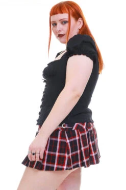 Alice Black Underbust Corset Top 29 Alice Black Underbust Corset Top -TUNNEL Vision Shop 256A8991 486705af 9367 4865 84d0 5a69a85ad7de