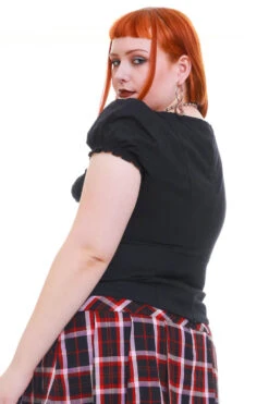 Alice Black Underbust Corset Top 32 Alice Black Underbust Corset Top -TUNNEL Vision Shop 256A8994 8712e985 0c8b 43f5 8a53 78c88c33c93c